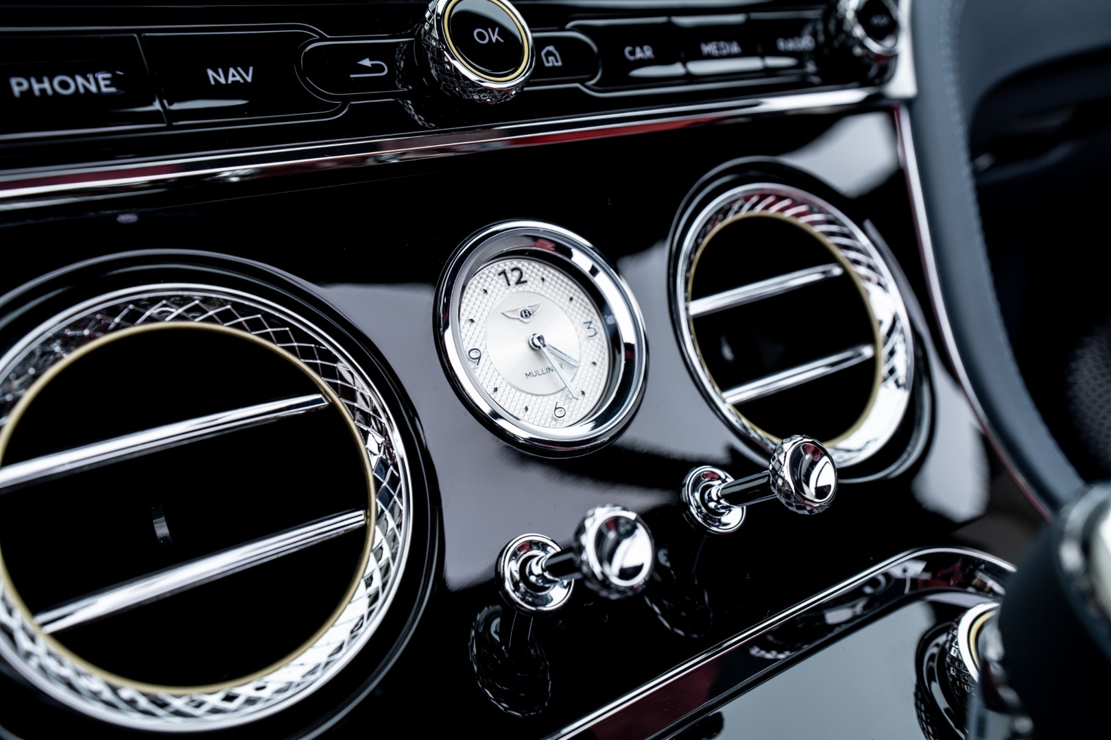 2026 BENTLEY CONTINENTAL GTC MULLINER | NAIM PREMIUM AUDIO SYSTEM